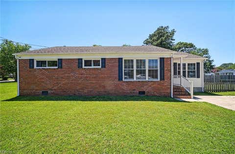 Photo of 2417 Saban Ave Avenue, Norfolk, VA 23518 (MLS # 10644334)