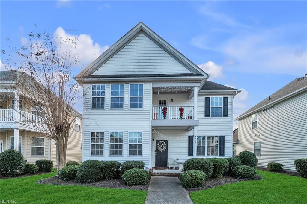 Photo of 3809 Vasser Drive, Virginia Beach, VA 23462 (MLS # 10615947)