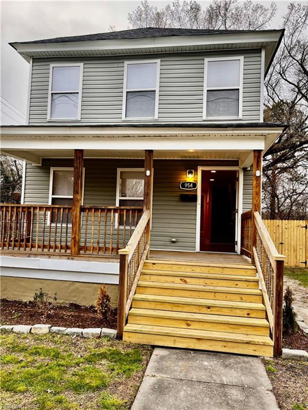 Photo of 954 Florida Avenue, Portsmouth, VA 23707 (MLS # 10624055)