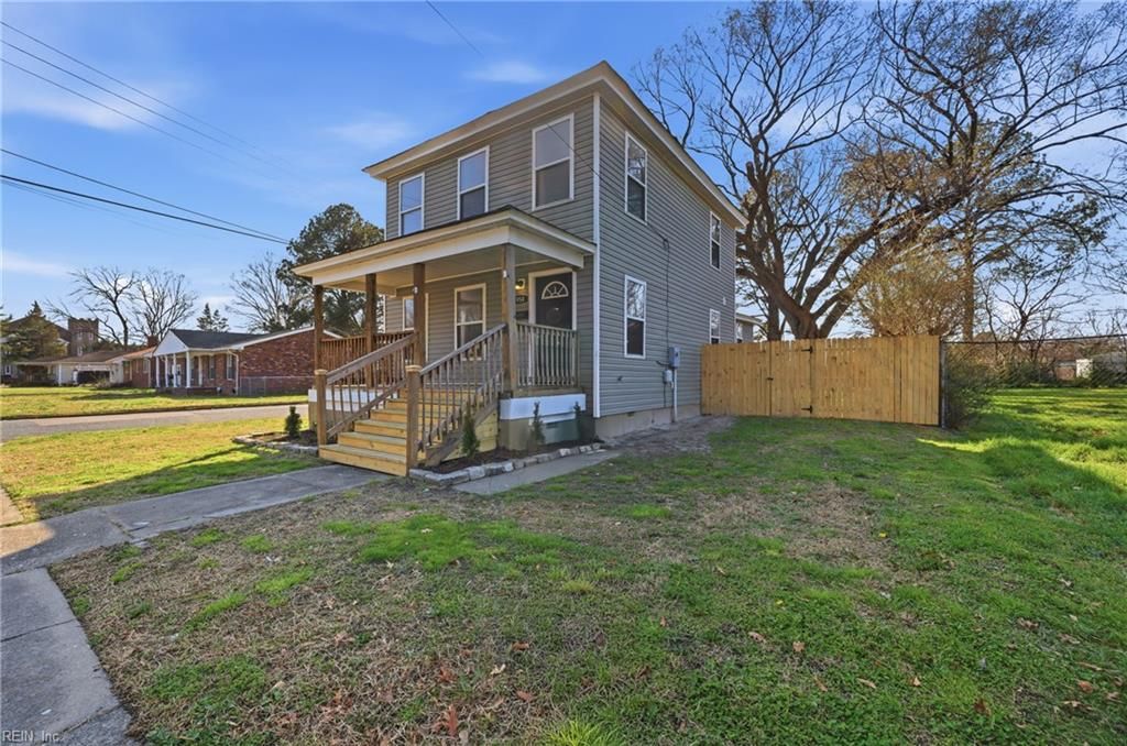 Photo of 954 Florida Avenue, Portsmouth, VA 23707 (MLS # 10624055)