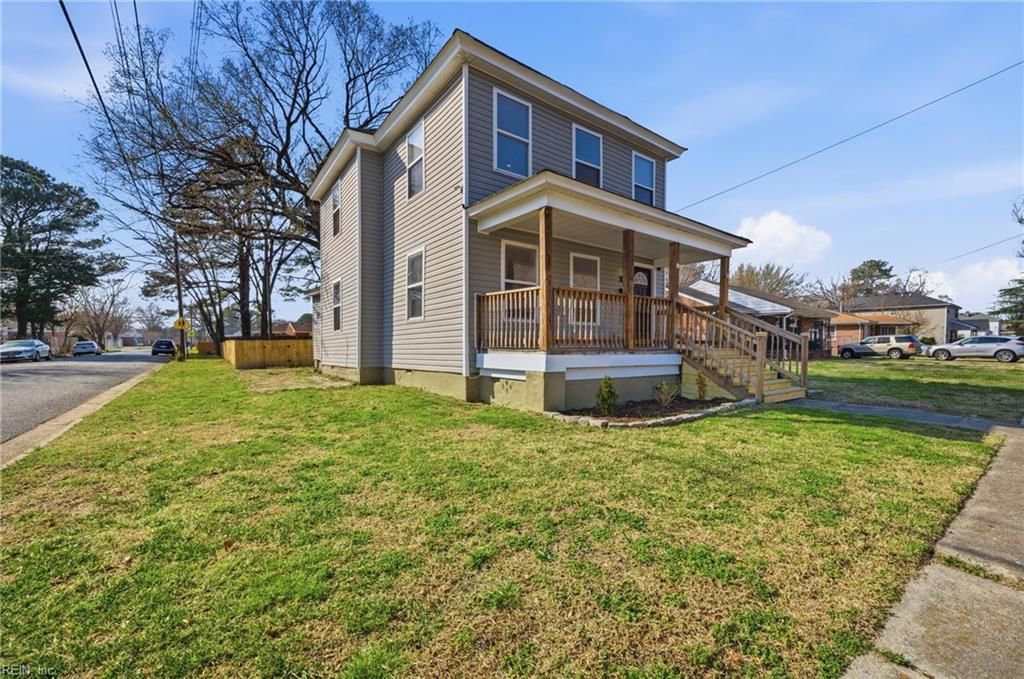 Photo of 954 Florida Avenue, Portsmouth, VA 23707 (MLS # 10624055)