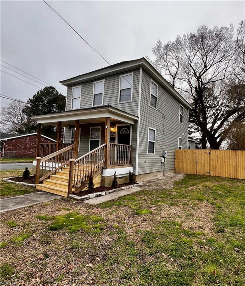 Photo of 954 Florida Avenue, Portsmouth, VA 23707 (MLS # 10624055)