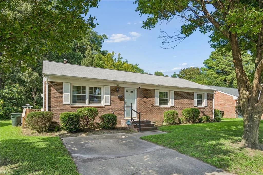 1407 Adams Circle, Hampton, VA, 23663