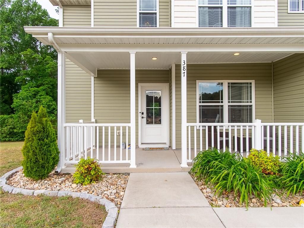 Photo of 387 N College Drive, Franklin, VA 23851 (MLS # 10632288)