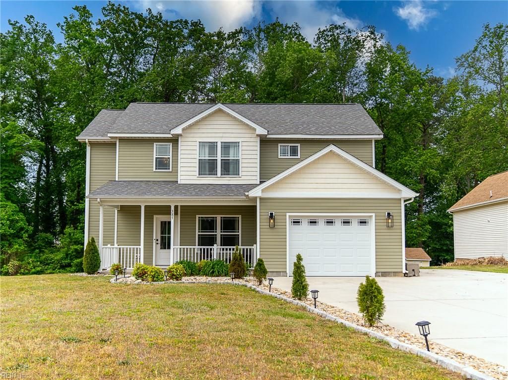 Photo of 387 N College Drive, Franklin, VA 23851 (MLS # 10632288)