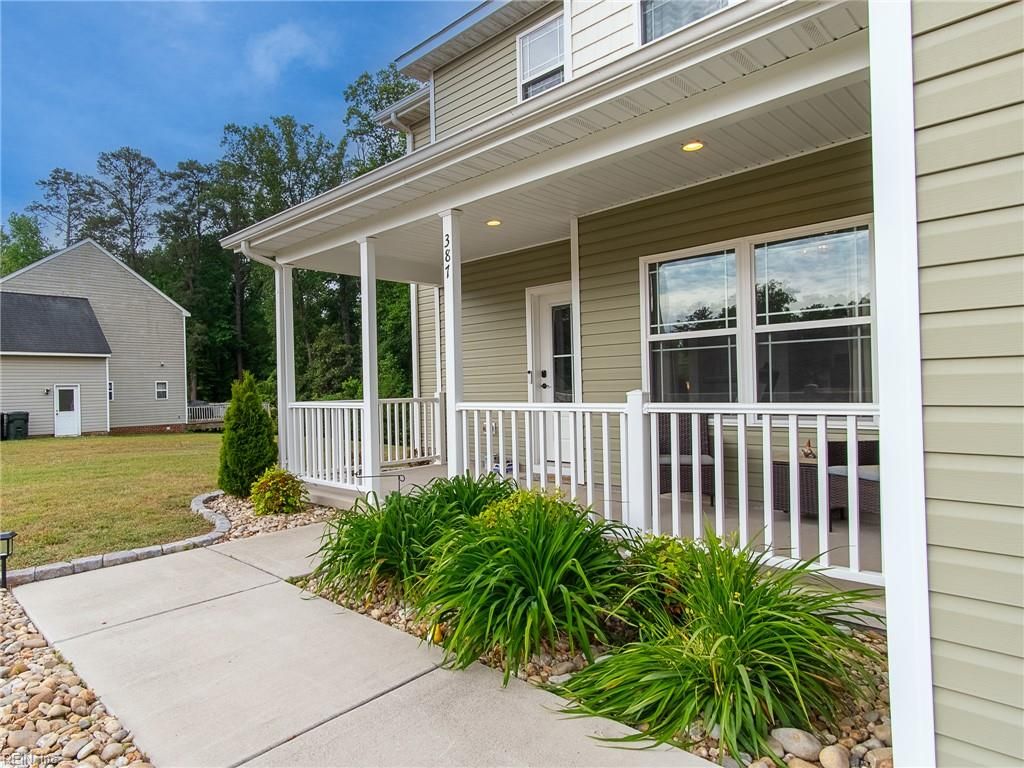 Photo of 387 N College Drive, Franklin, VA 23851 (MLS # 10632288)