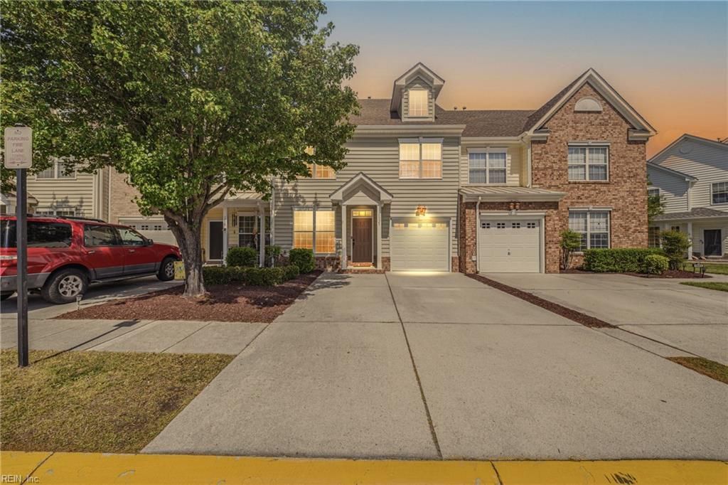 Photo of 1025 Lambourne Lane, Virginia Beach, VA 23462 (MLS # 10630320)