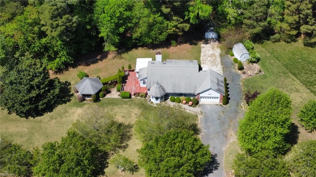 Photo of 5076 Peaceful Lakes Drive, Exmore, VA 23350 (MLS # 10630345)