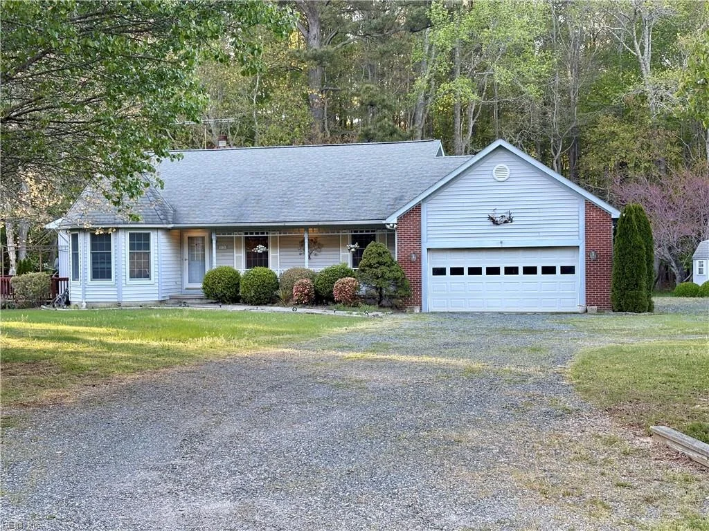 5076 Peaceful Lakes Drive, Exmore, VA, 23350