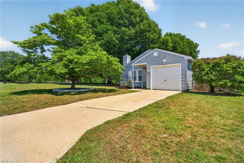 Photo of 1213 Saddleback Landing, Chesapeake, VA 23320 (MLS # 10635426)