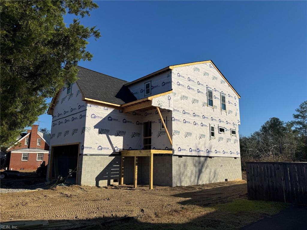 Photo of 1303 Poquoson Avenue, Poquoson, VA 23662 (MLS # 10660113)