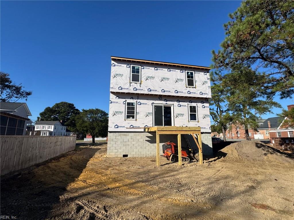 Photo of 1303 Poquoson Avenue, Poquoson, VA 23662 (MLS # 10660113)