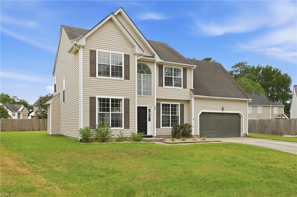 Photo of 407 Montross Court CT, Chesapeake, VA 23323 (MLS # 10640149)