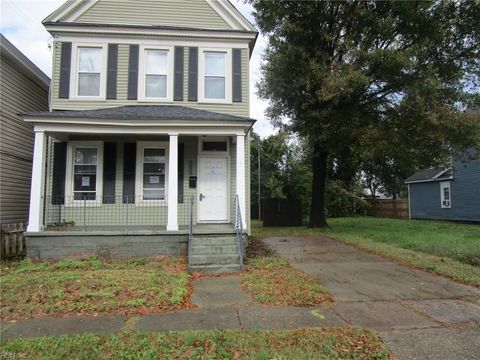Photo of 1145 24th Street, Newport News, VA 23607 (MLS # 10608189)