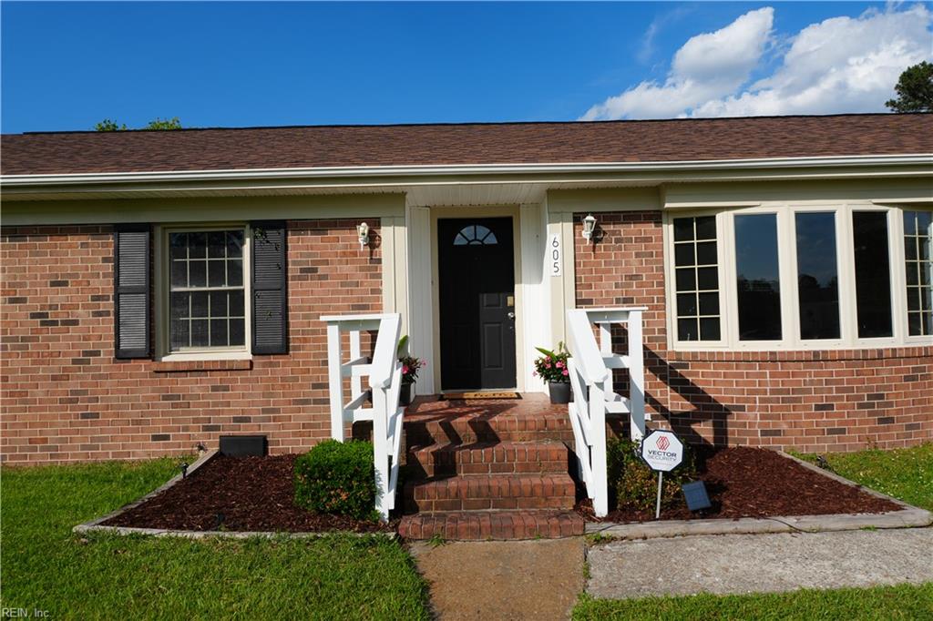 605 Chandler Harper DR