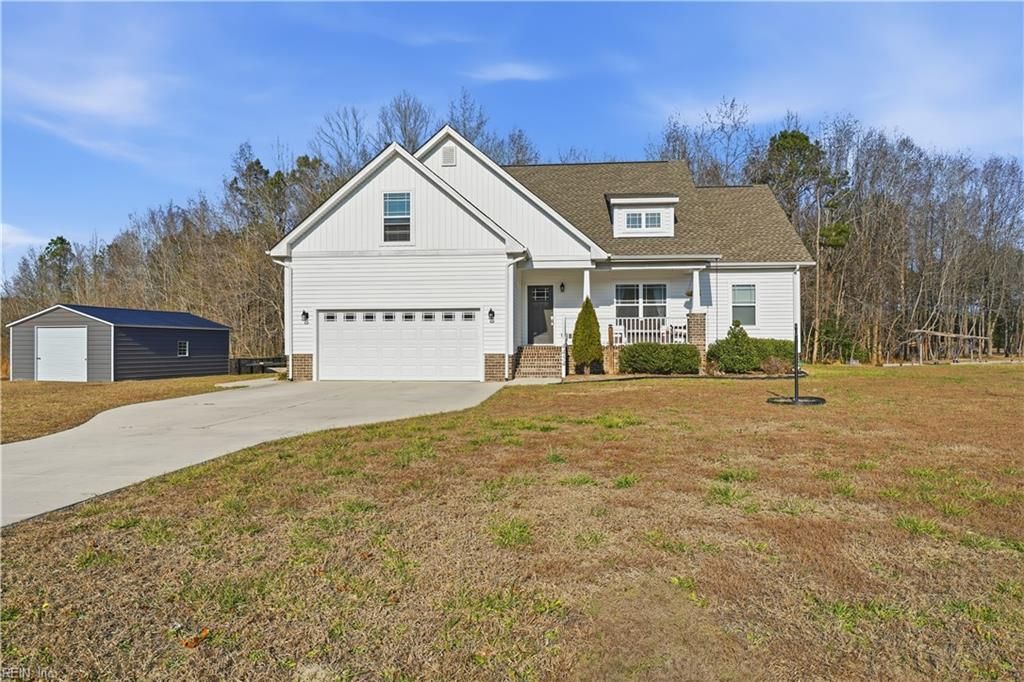 Photo of 4454 OKELLY Drive, Suffolk, VA 23437 (MLS # 10615869)