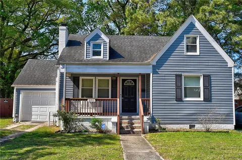 3711 Lenoir Circle, Norfolk, VA 23513 - #: 10578114