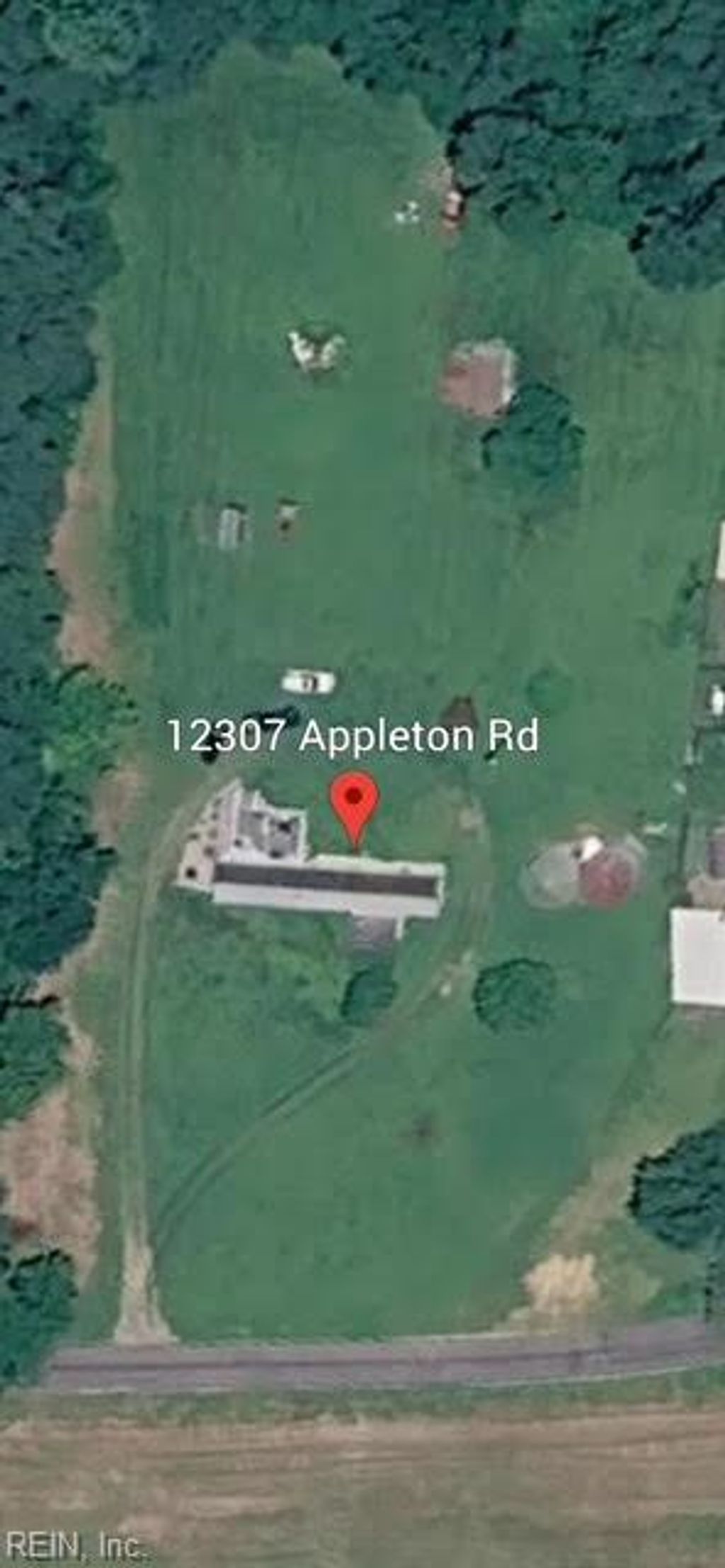 Photo of 12307 Appleton Road, Ivor, VA 23866 (MLS # 10626142)