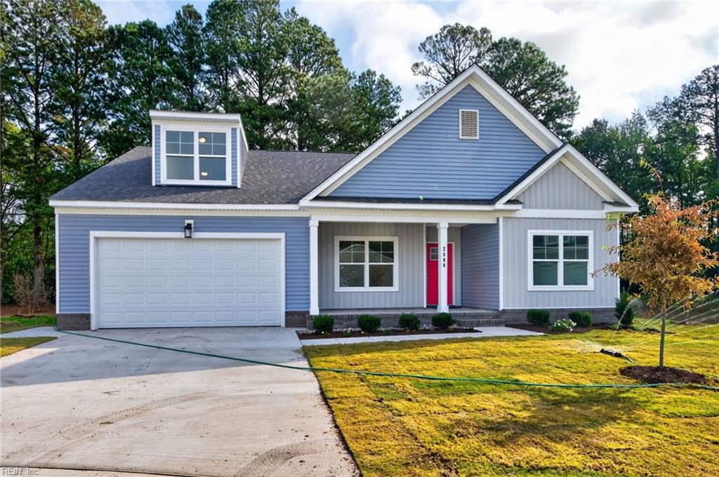 Photo of 2500 Deal's Creek Court Court, Chesapeake, VA 23323 (MLS # 10658394)