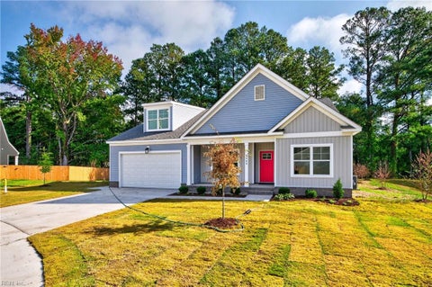 Photo of 2500 Deal's Creek Court Court, Chesapeake, VA 23323 (MLS # 10658394)