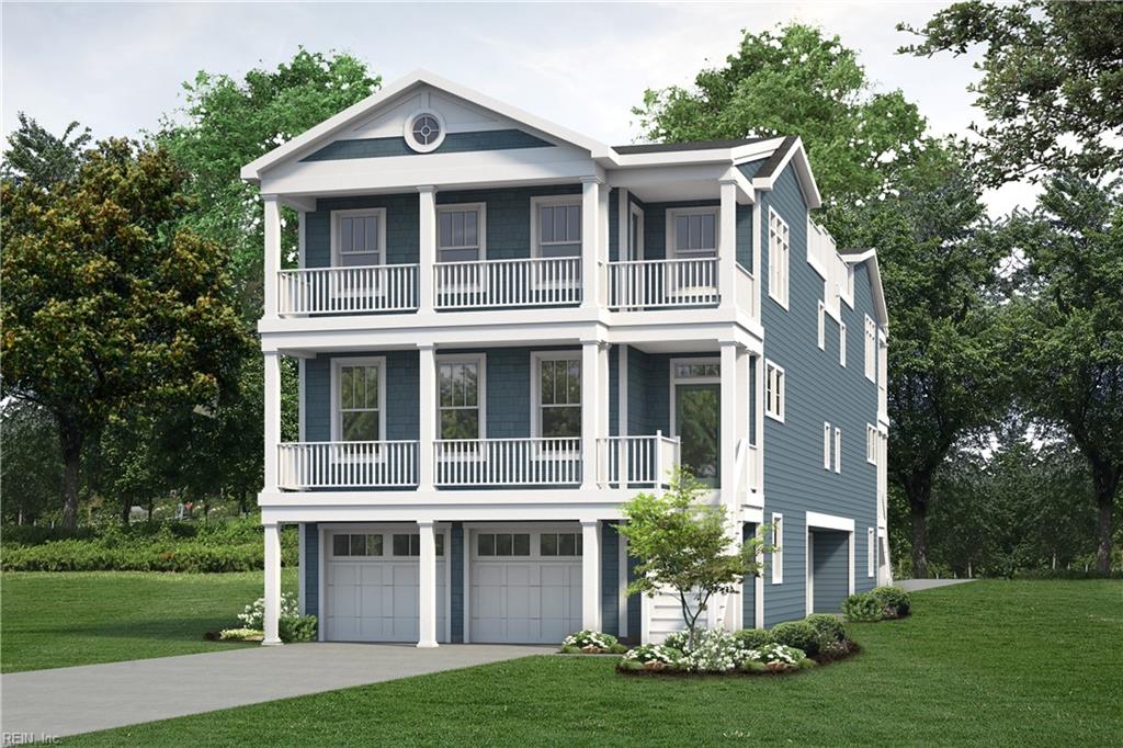 109 57th 1\/2 ST, Virginia Beach, VA 23451 - #: 10466988