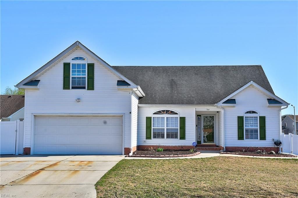 Photo of 764 Lym Drive, Virginia Beach, VA 23464 (MLS # 10624504)