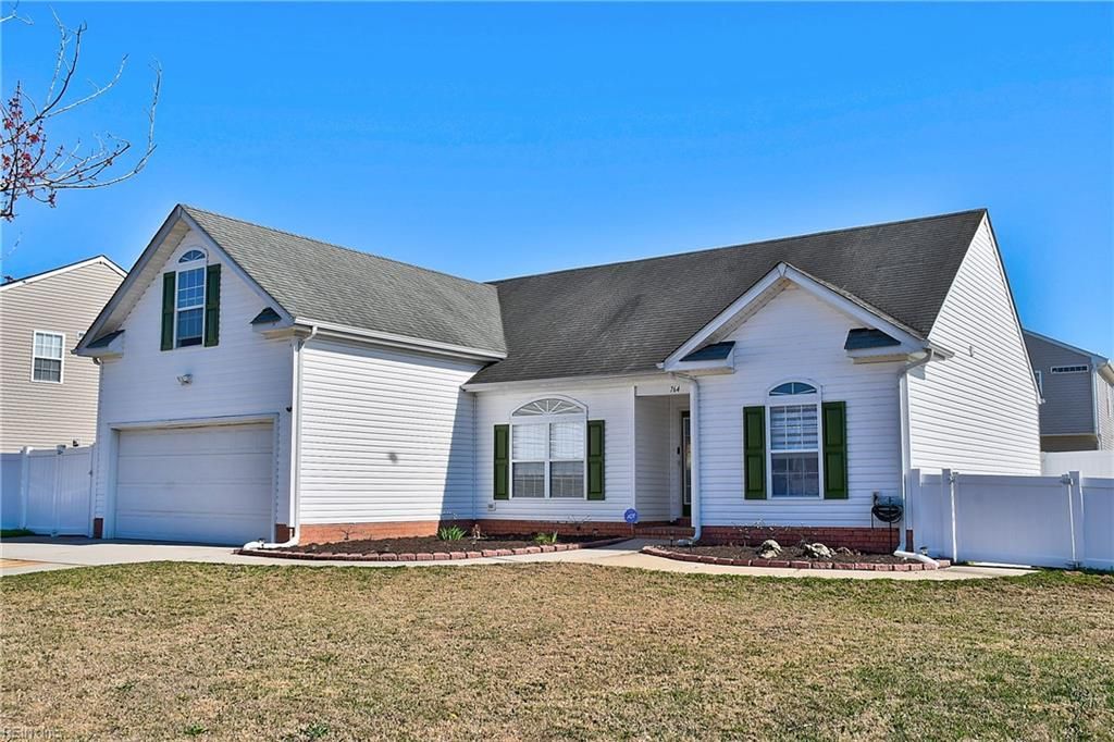 Photo of 764 Lym Drive, Virginia Beach, VA 23464 (MLS # 10624504)