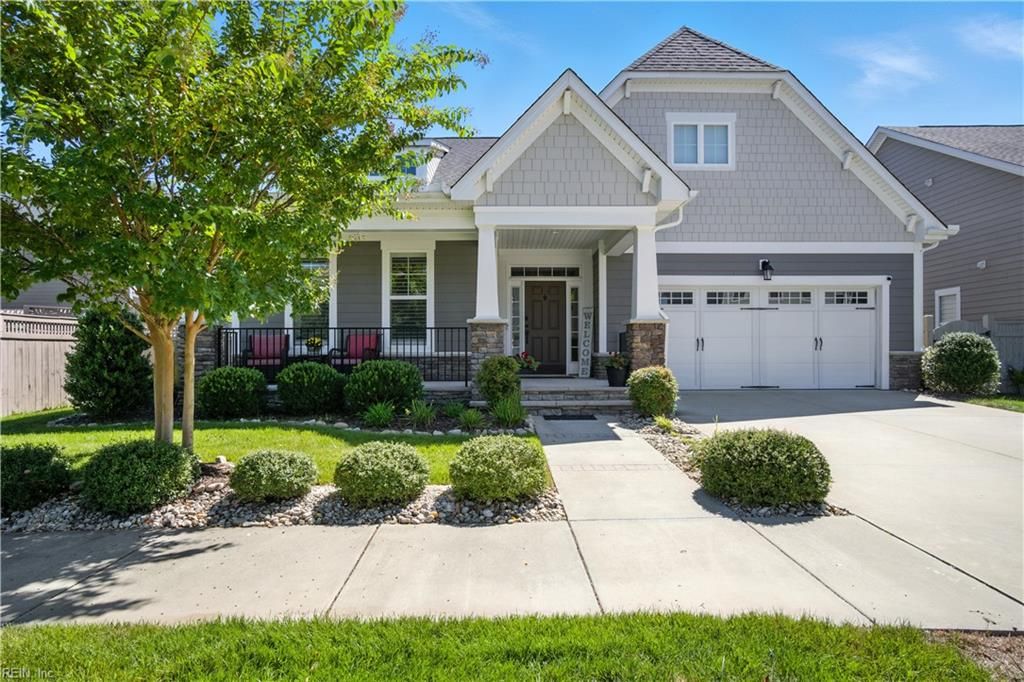 Photo of 1933 Quincy Way, Virginia Beach, VA 23456 (MLS # 10600460)
