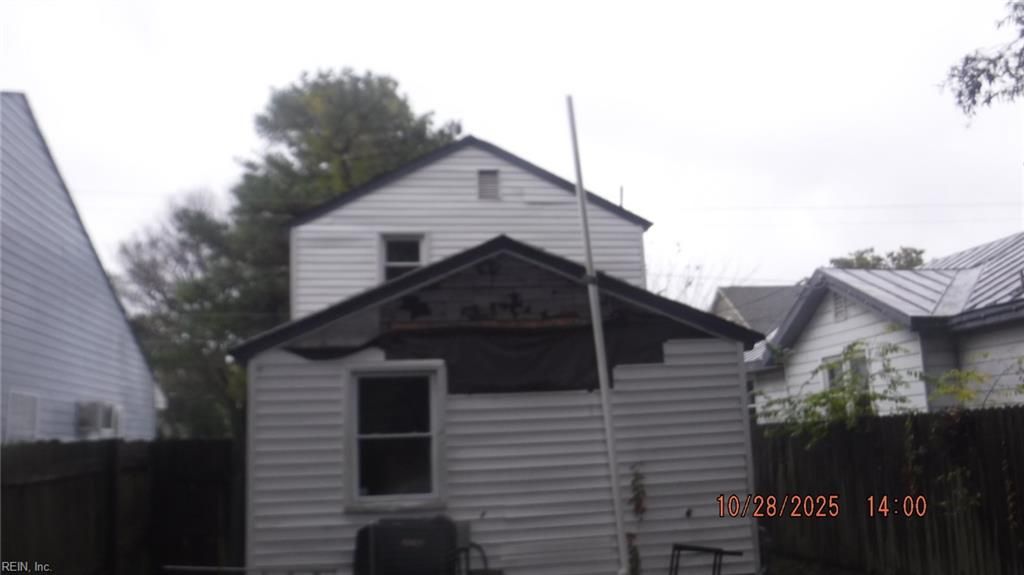 Photo of 1523 Manson Street, Norfolk, VA 23523 (MLS # 10615845)