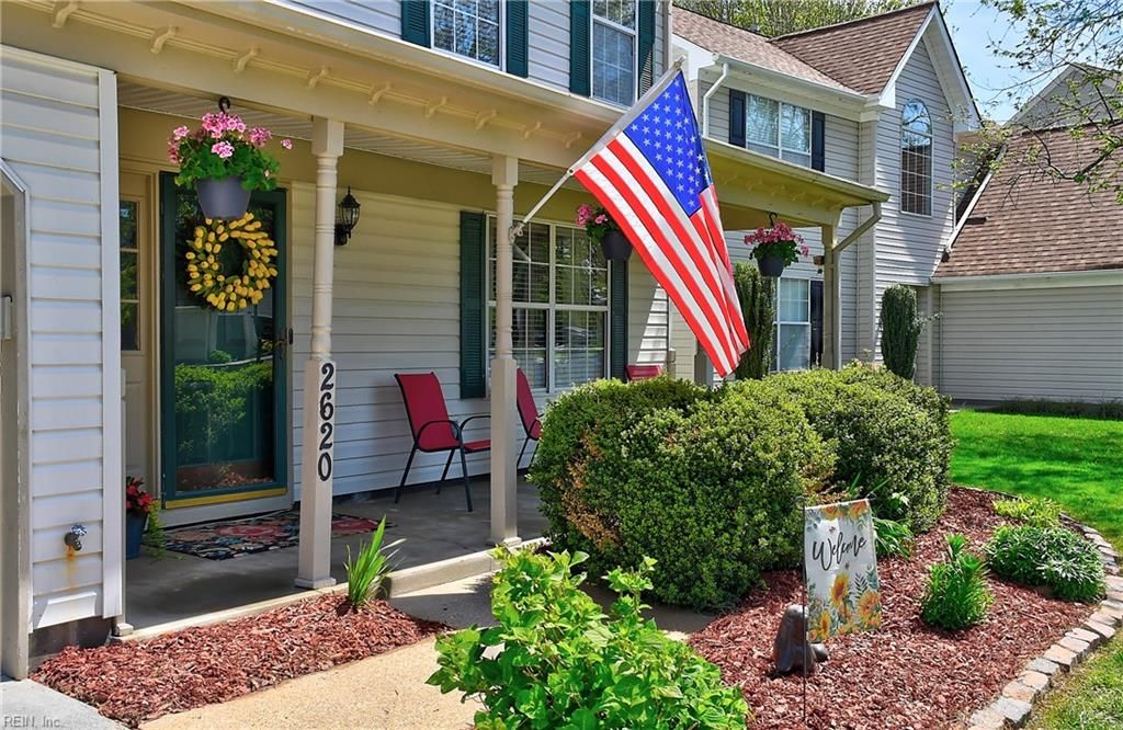 Photo of 2620 Pulaski Loop, Virginia Beach, VA 23456 (MLS # 10630512)