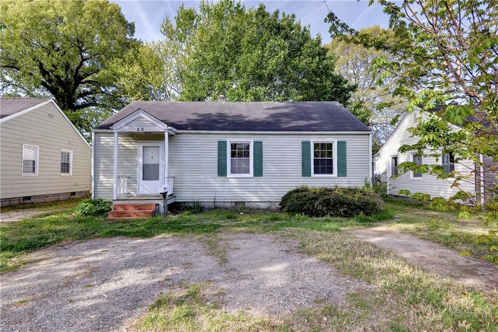 Photo of 22 Morrison Avenue, Newport News, VA 23601 (MLS # 10630278)