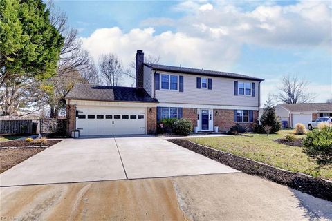 Photo of 2016 Tanner Court, Virginia Beach, VA 23464 (MLS # 10623372)