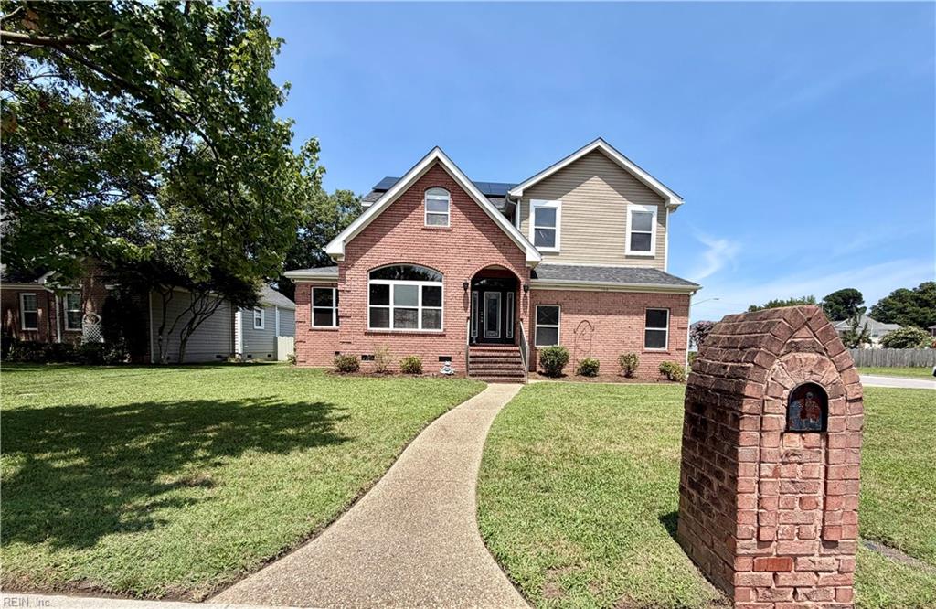 4616 Coral Reef Lane, Virginia Beach, VA, 23455