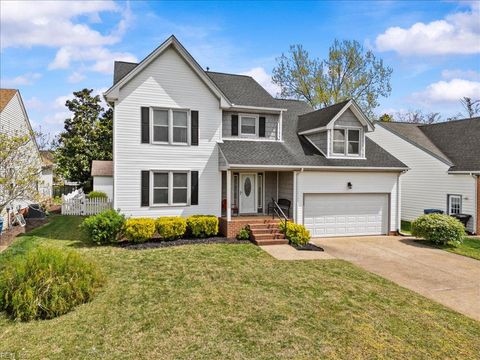 1160 Pond Cypress DR Virginia Beach VA 23455