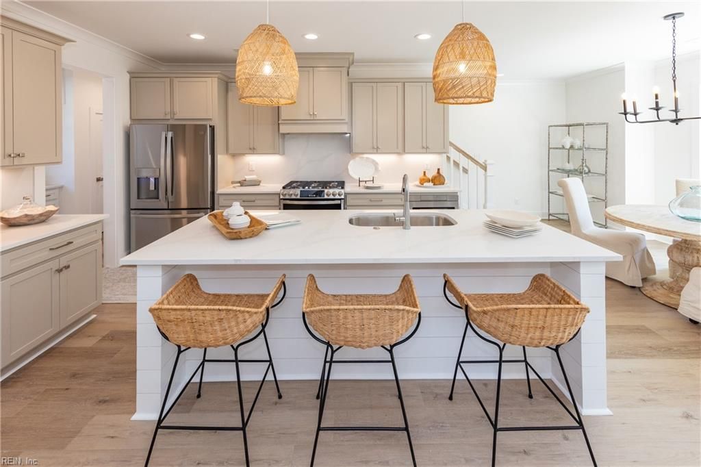 Photo of 8704 Atlantic Avenue #B, Virginia Beach, VA 23451 (MLS # 10612979)