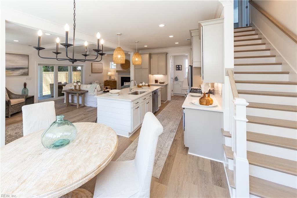 Photo of 8704 Atlantic Avenue #B, Virginia Beach, VA 23451 (MLS # 10612979)