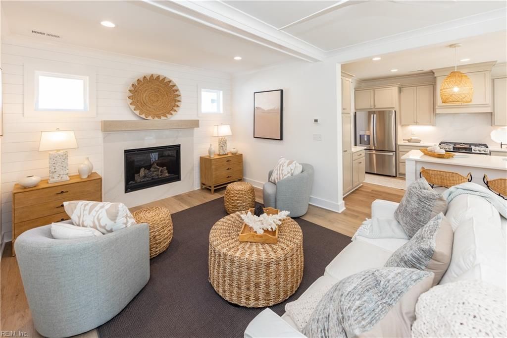 Photo of 8704 Atlantic Avenue #B, Virginia Beach, VA 23451 (MLS # 10612979)