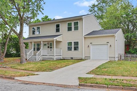 Photo of 6324 Grimes Avenue, Norfolk, VA 23518 (MLS # 10633561)