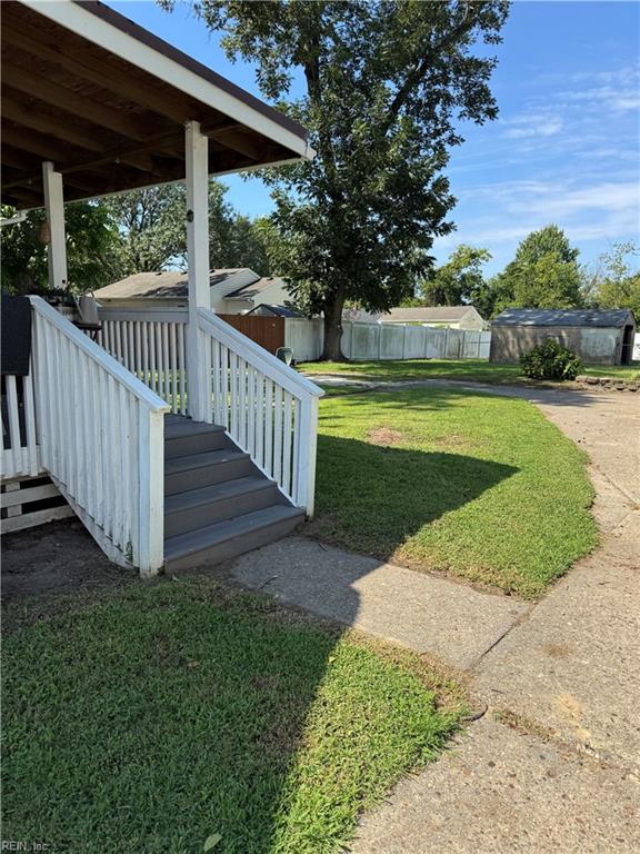 Photo of 605 Wingfield Avenue, Chesapeake, VA 23325 (MLS # 10655177)