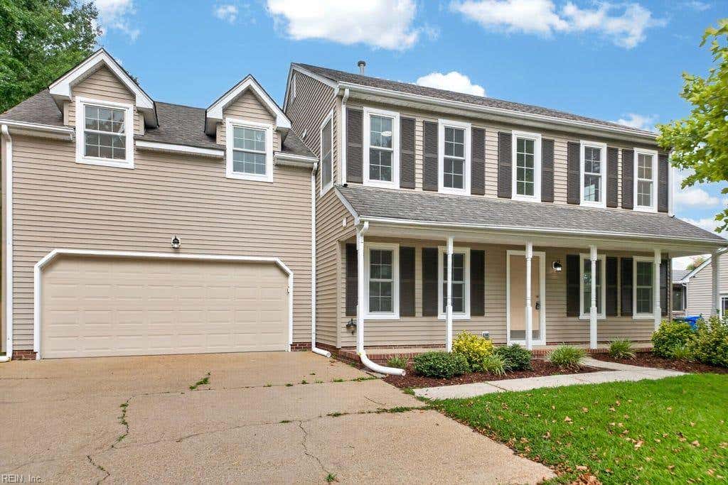 Photo of 6201 Glenrose Drive, Suffolk, VA 23435 (MLS # 10646372)