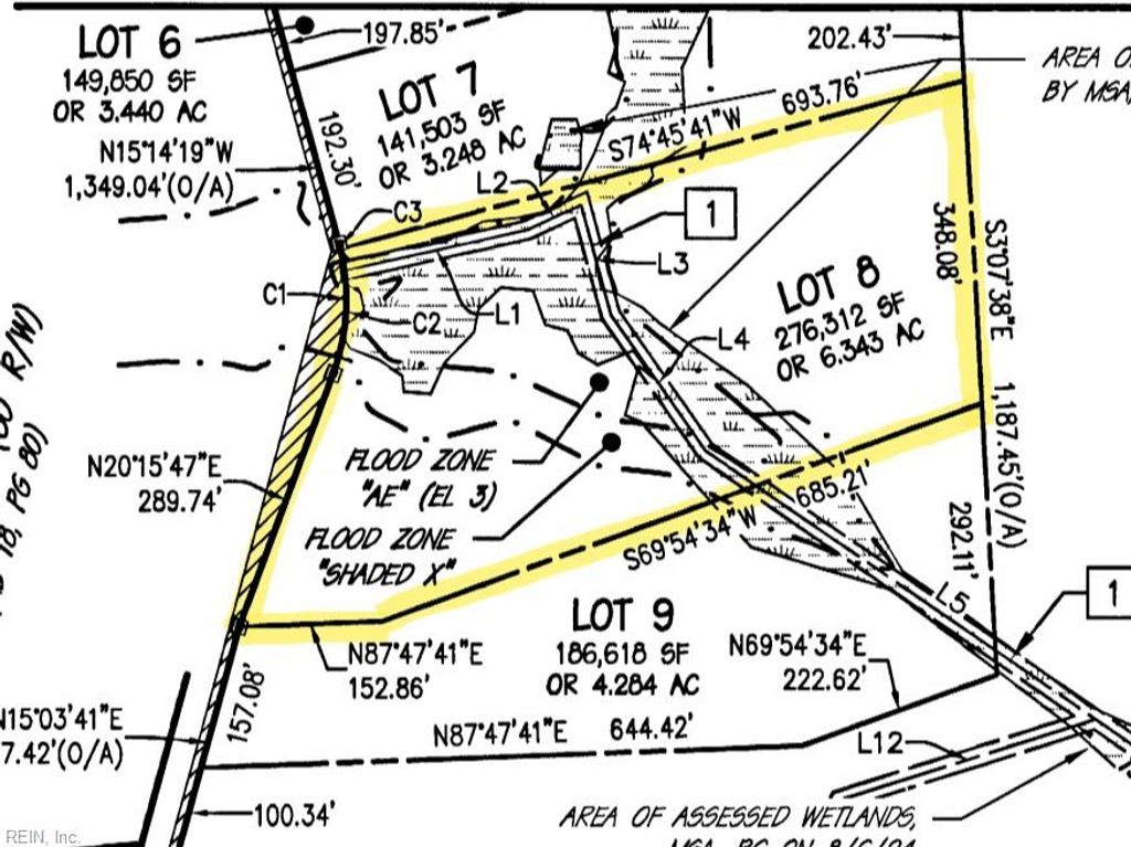 Photo of 6628 Blackwater Road, Virginia Beach, VA 23457 (MLS # 10600226)