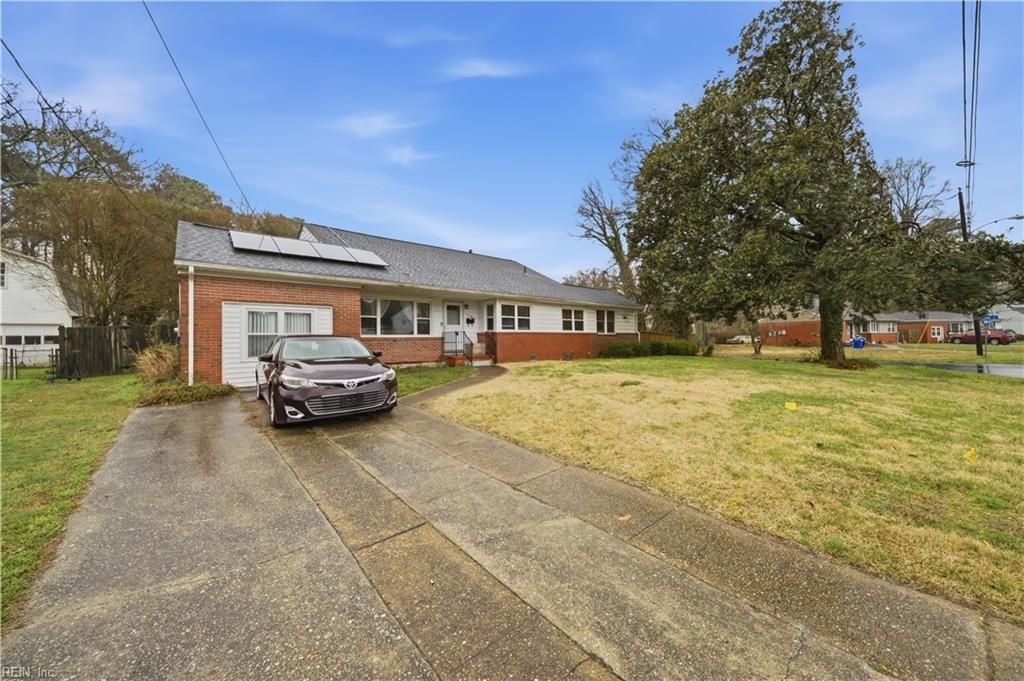 Photo of 6964 Doummar Drive, Norfolk, VA 23518 (MLS # 10625062)