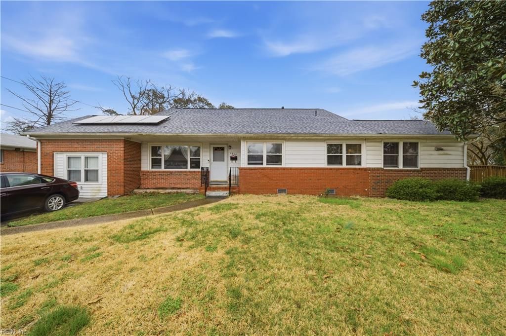 Photo of 6964 Doummar Drive, Norfolk, VA 23518 (MLS # 10625062)