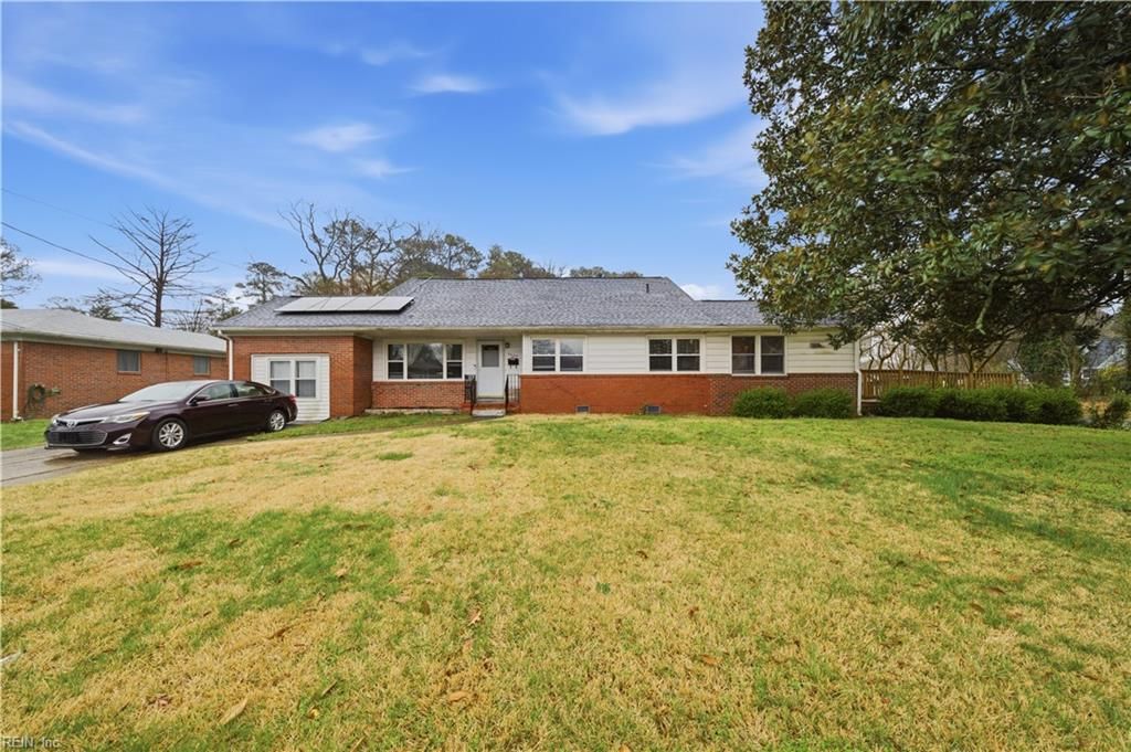 Photo of 6964 Doummar Drive, Norfolk, VA 23518 (MLS # 10625062)