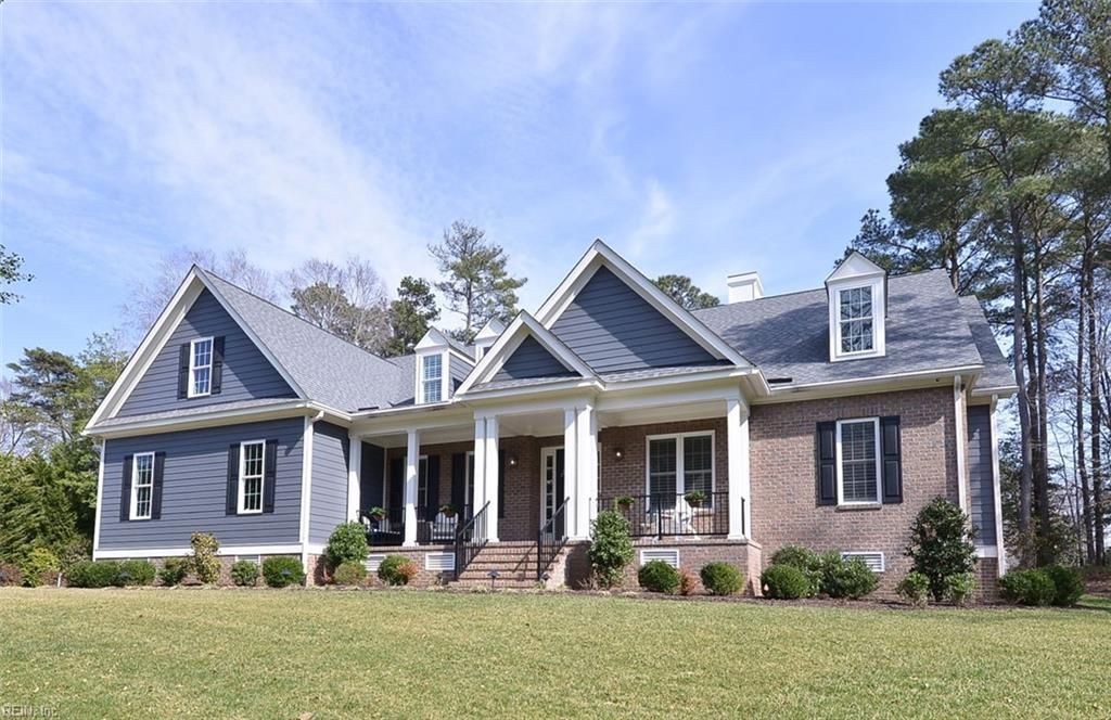 Photo of 104 Stoke Poges, Williamsburg, VA 23188 (MLS # 10625000)