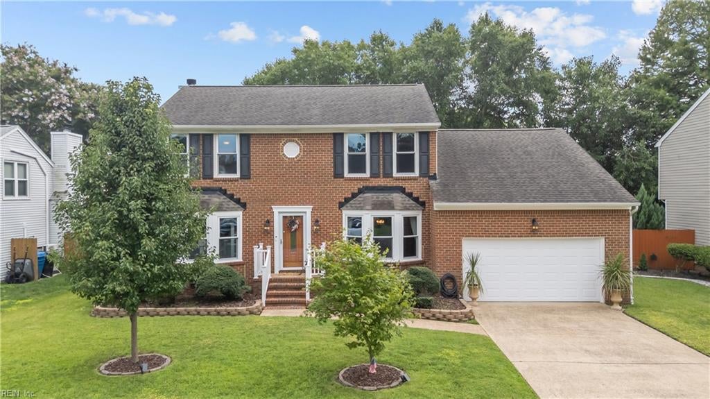 1045 Wessex Lane, Virginia Beach, VA, 23464