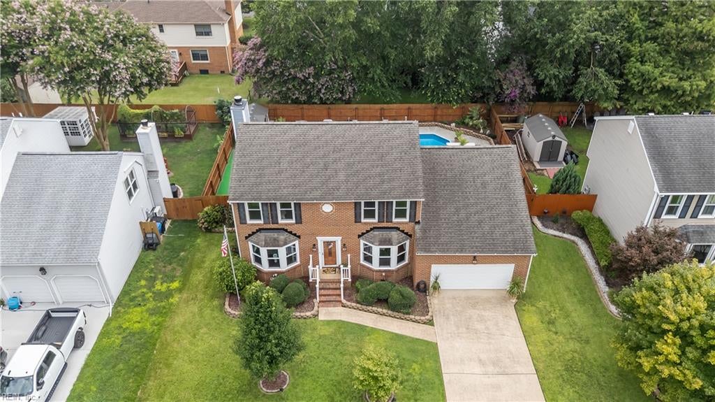 Photo of 1045 Wessex Lane, Virginia Beach, VA 23464 (MLS # 10646548)