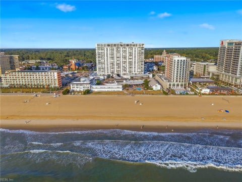 Photo of 4004 Atlantic Avenue #PH11, Virginia Beach, VA 23451 (MLS # 10654814)