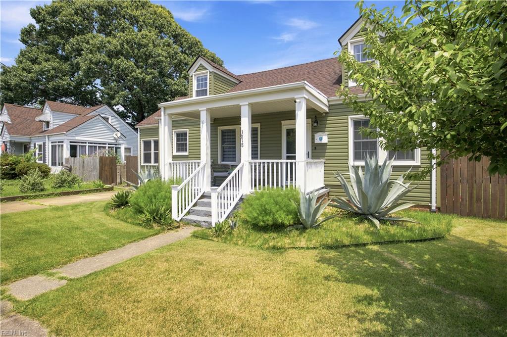 3818 Wayne Circle, Norfolk, VA, 23513