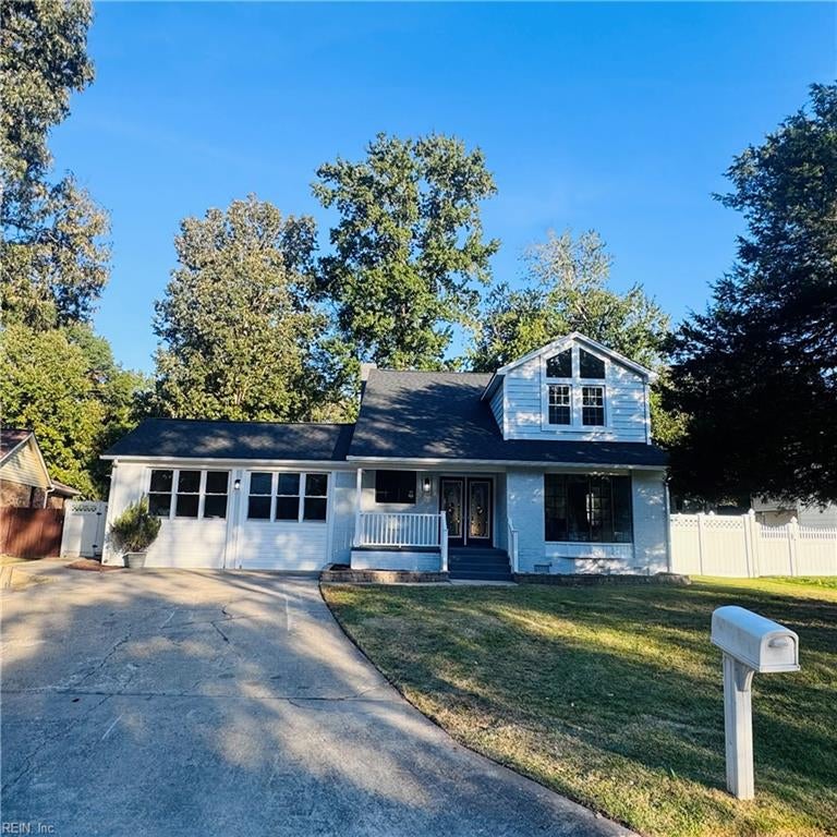 Photo of 5304 Doon Street, Virginia Beach, VA 23464 (MLS # 10656350)